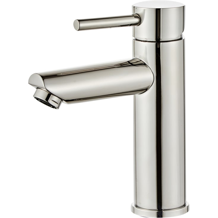 Zen Sanitary Slimline tvättställsblandare, rostfritt stål