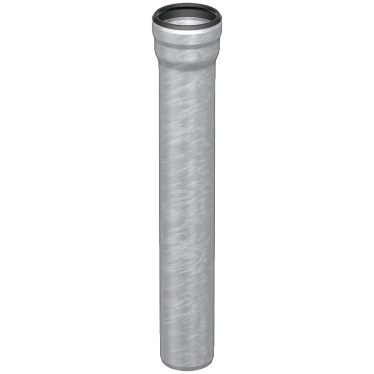 GM-X RÖR 125X500 MM