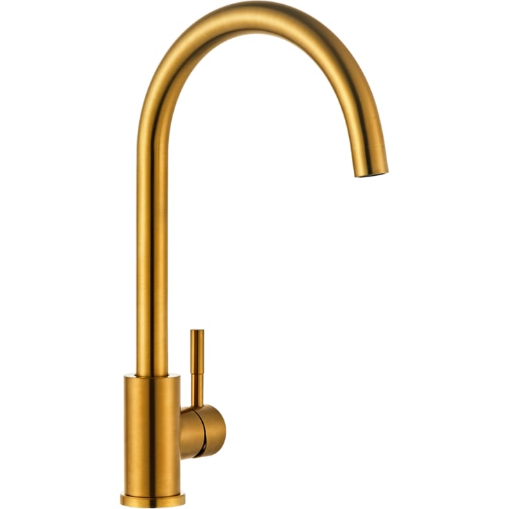 Zen Sanitary køkkenarmatur, messing