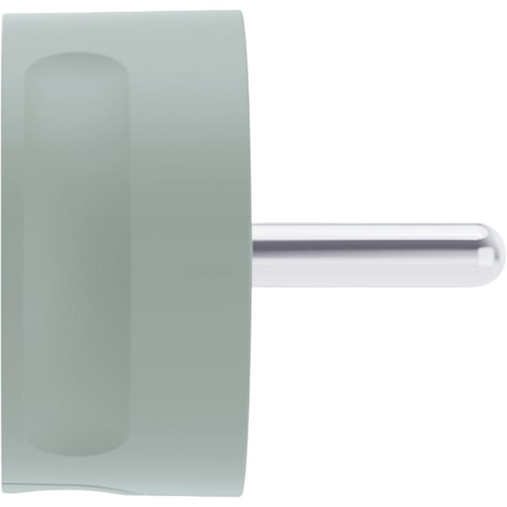 Norm stikprop, uden jord, grøn