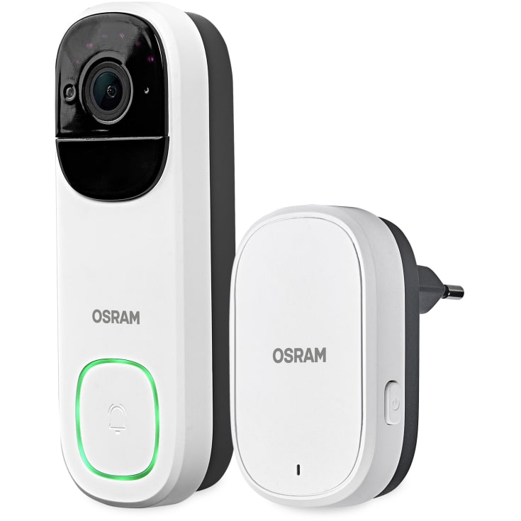 Osram Smart+ Wifi dørklokke med kamera