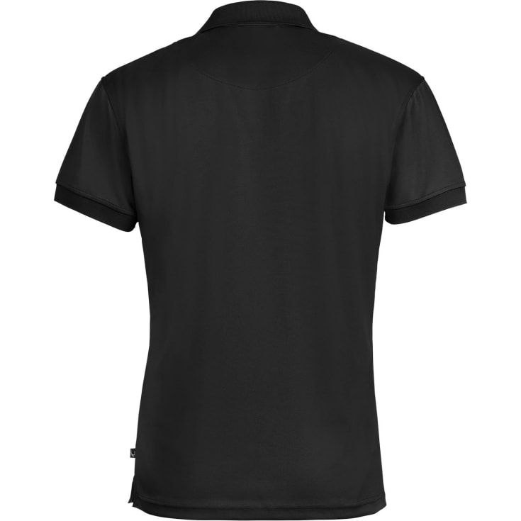 Pitch Stone poloshirt, sort, str. S