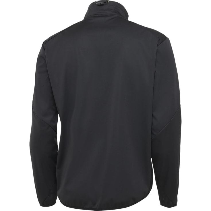Pitch Stone softshelljakke, Black, L