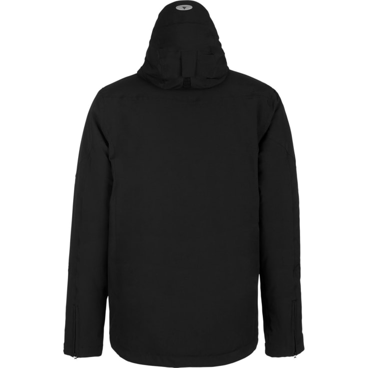 Pitch Stone skijakke, Black, S