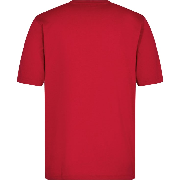 Engel Extend T-shirt, Tomato, 3XL