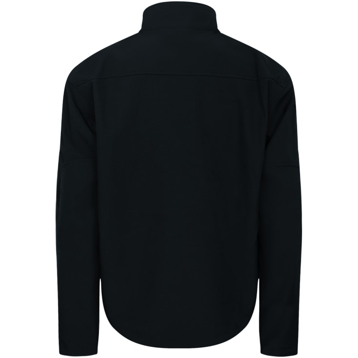 Lyngsøe softshelljakke, Sort, XS