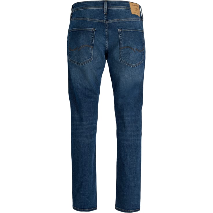 Jack & Jones JJIMIKE JJORIGINAL ST172 Jeans, Blue Denim, 32/36