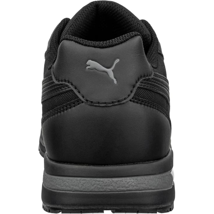 Puma EPIC Soft Low arbejdssko O2, Black, 43