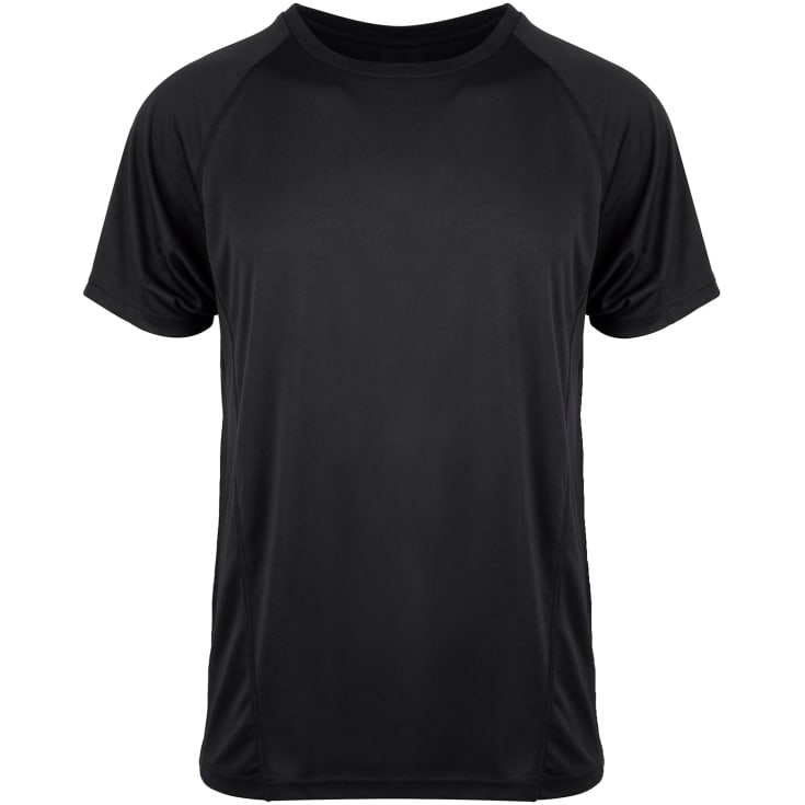 YOU Active T-shirt, Sort, XS