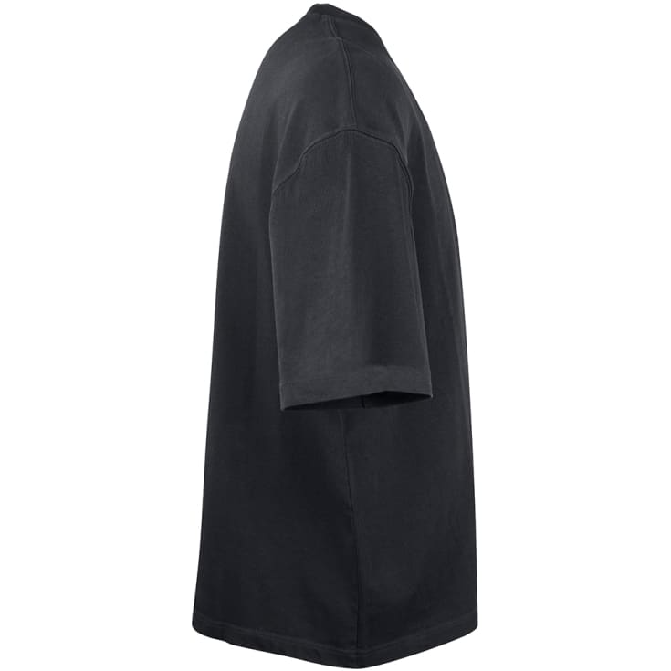 YOU Madeira oversized T-shirt, Sort, L