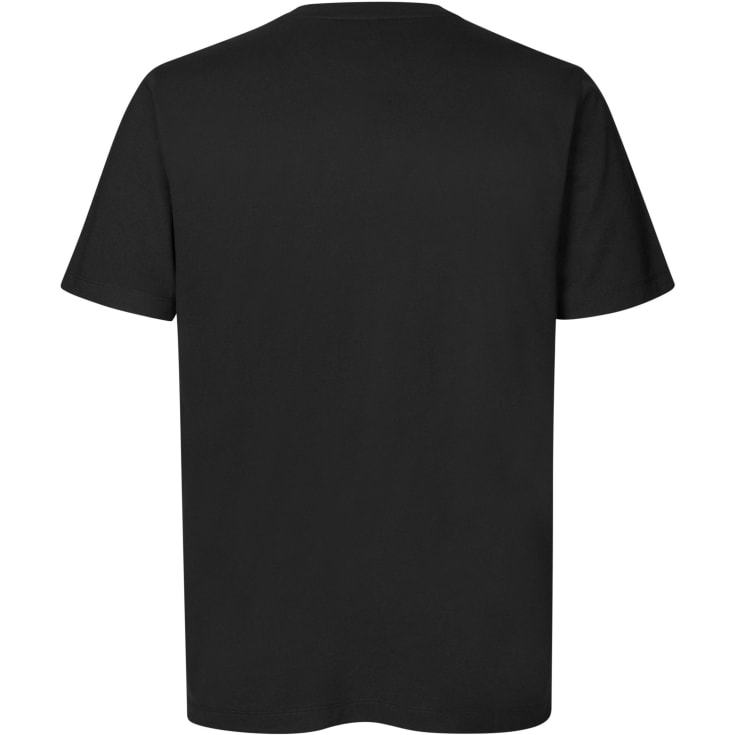ID Ease T-shirt, Sort, 4XL