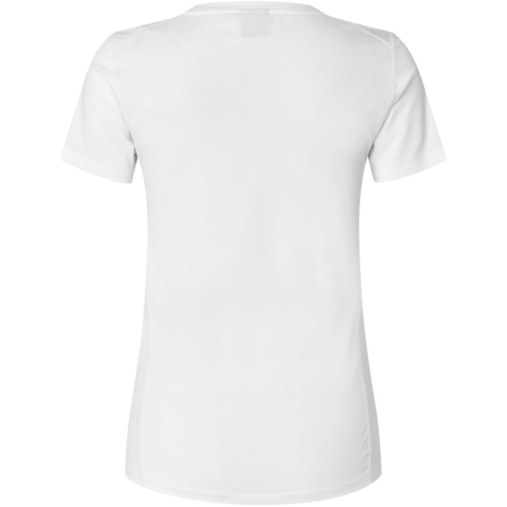GEYSER Active dame T-shirt, Hvid, S