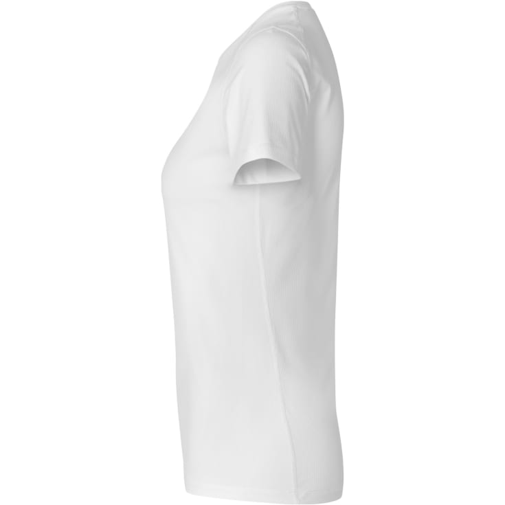 GEYSER Active dame T-shirt, Hvid, S