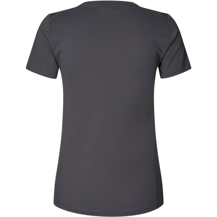 GEYSER Active dame T-shirt, Koksgrå, L