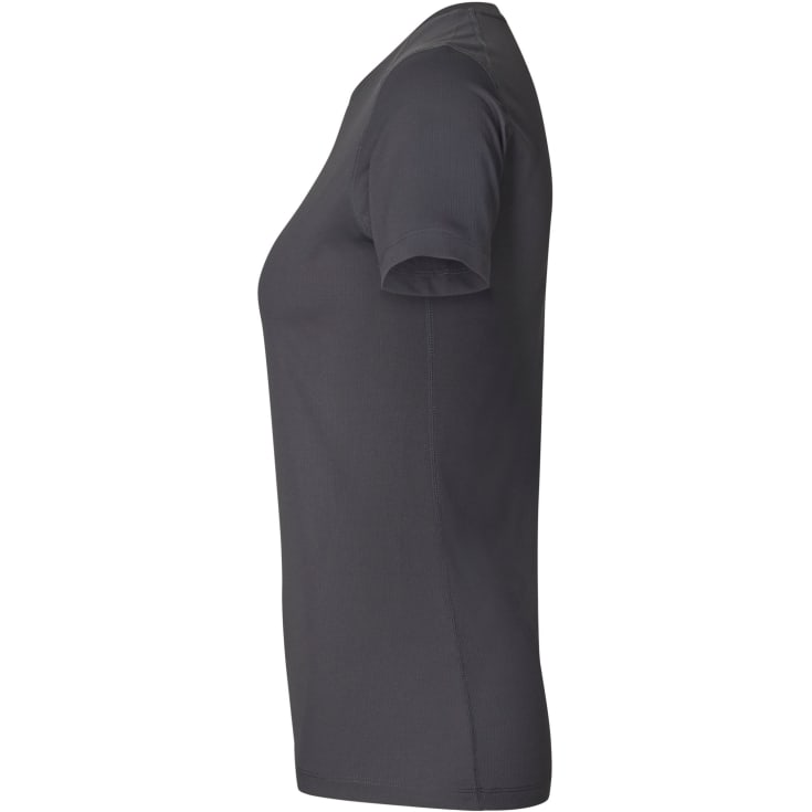 GEYSER Active dame T-shirt, Koksgrå, L