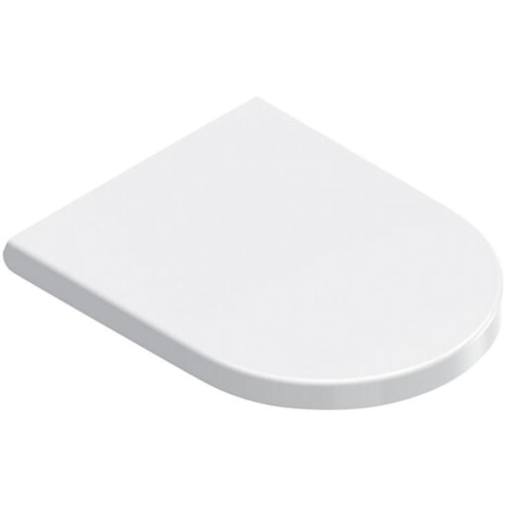 Catalano toiletsæde, soft close, aftagelig, hvid