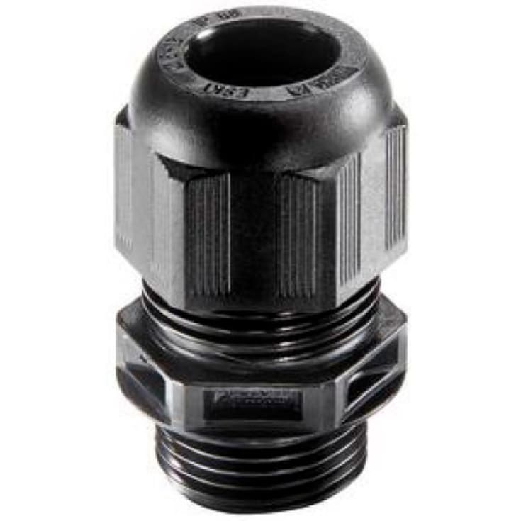 Wiska forskruning, M16, Ø4-10 mm, sort