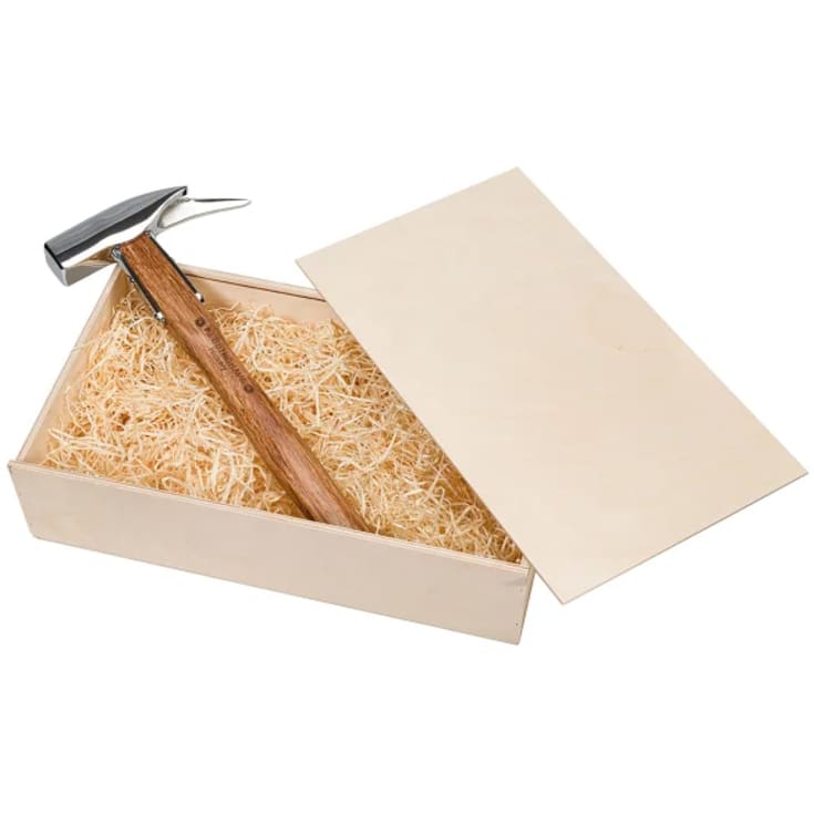 Peddinghaus forkromet lægtehammer