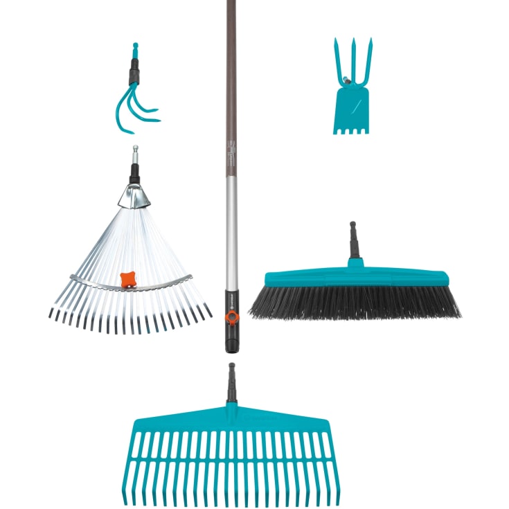 Gardena Combisystem treskaft, FSC-sertifisert tre, 130 cm