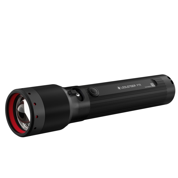 LEDLENSER ficklampa P7R, uppladdningsbar, 2000 lumen