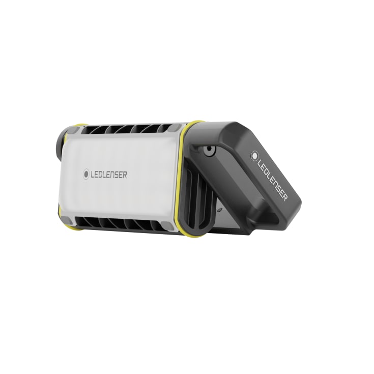 LEDLENSER arbeidslampe AF4R Work, oppladbar, 2000 lumen