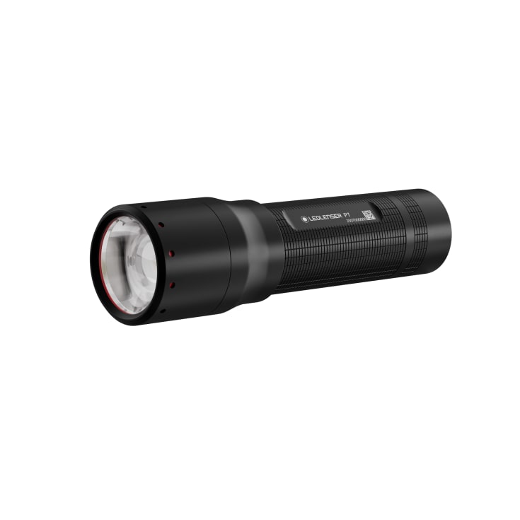 LEDLENSER ficklampa P7 Dual Power, 650 lumen