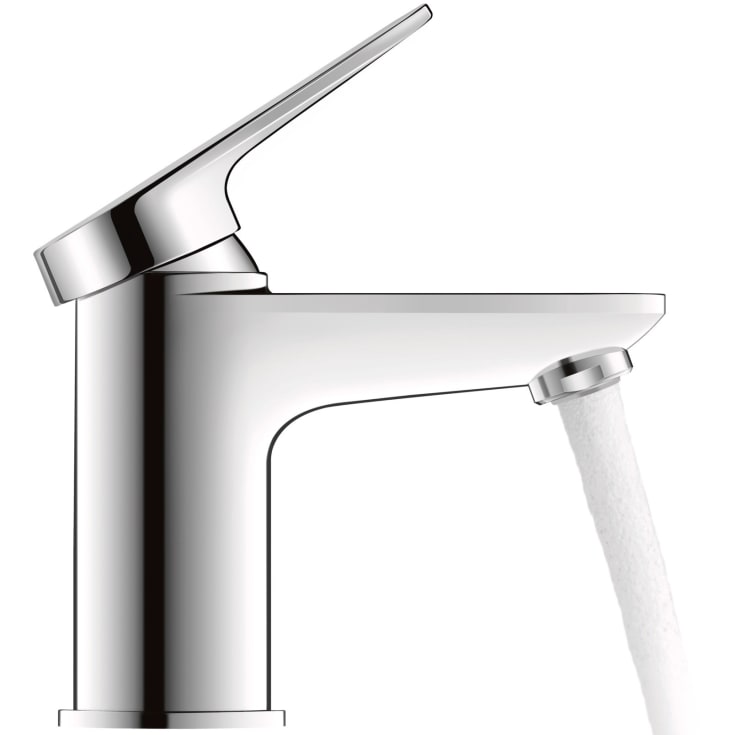 Duravit Wave S servantbatteri, krom