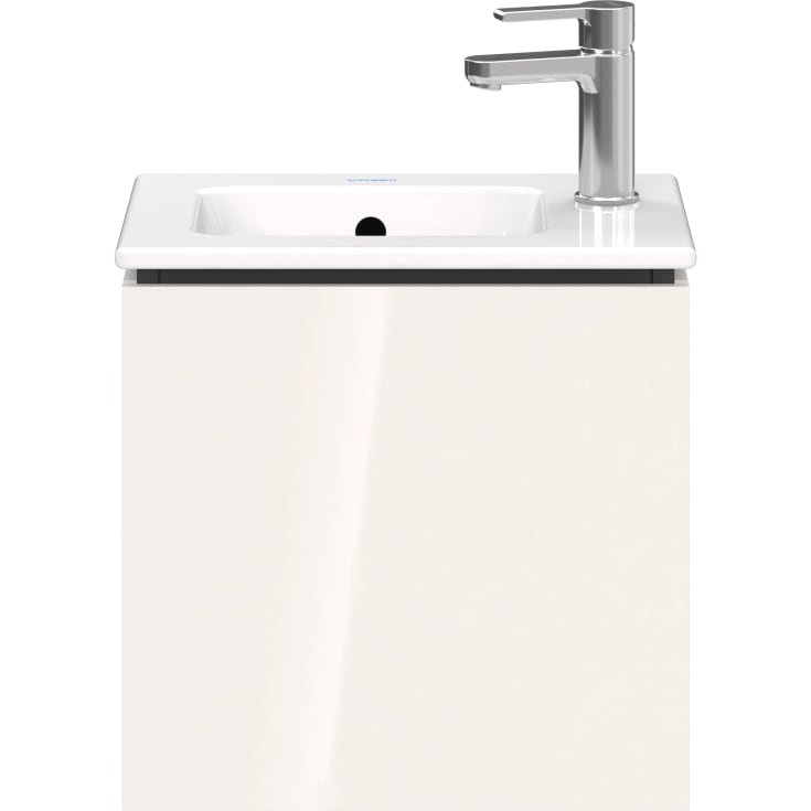 Duravit L-Cube tvättställsunderskåp, 42x29,4 cm, matt vit