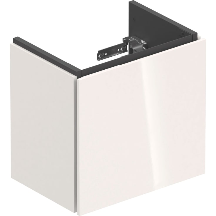 Duravit L-Cube tvättställsunderskåp, 42x29,4 cm, matt vit