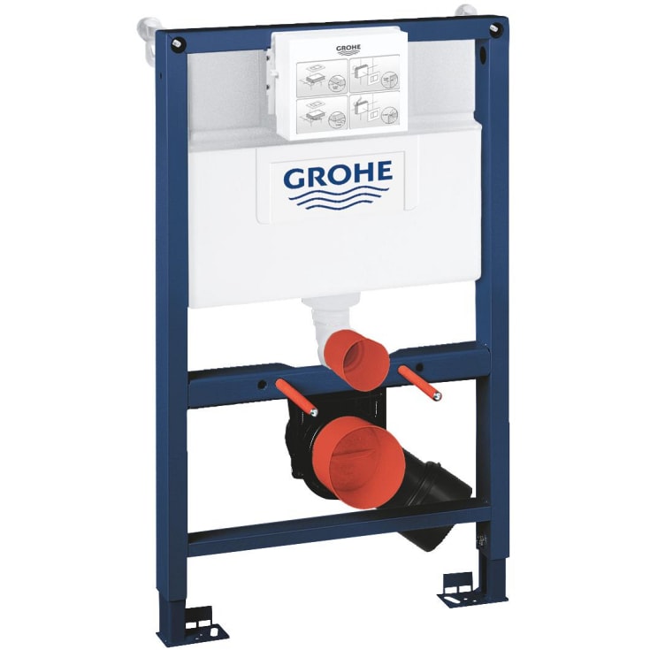 Grohe Rapid SL indbygningscisterne, 82 cm