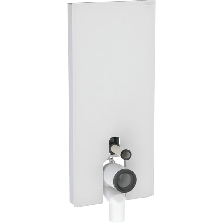 Geberit Monolith cisterne til back-to-wall, 114 cm, hvid