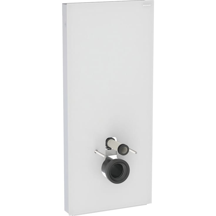 Geberit Monolith cisterne til væghængt toilet, 114 cm, hvid