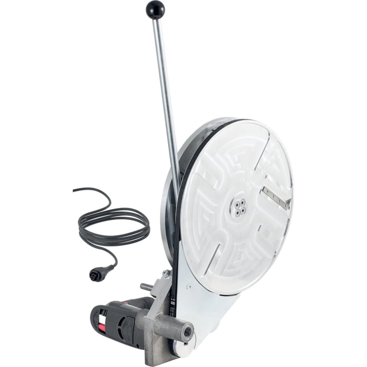 Geberit elektrisk høvl, Ø200–315 mm, 600 watt, 230 V