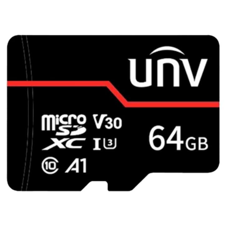 Uniview SD kort, 32GB