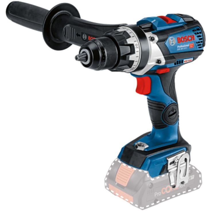 Bosch bor-/skrutrekker GSR 18V-110 C, solo