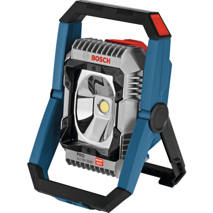 Bosch arbejdslampe GLI 18V-3000, solo, 3000 lumen