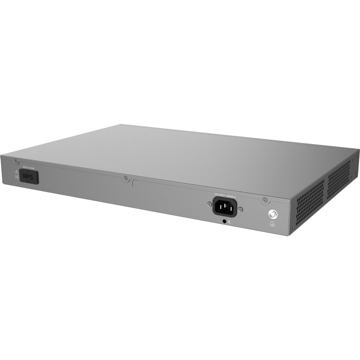 Grandstream GWN 7803PH Pro switch, L2, 24X1G, 2XSFP+, 24XPoE, 400W