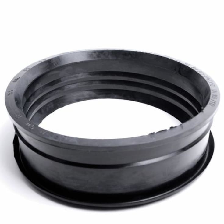 Lauridsen 118/127 x 50 mm manchet EPDM t/beton/plast, glat spids