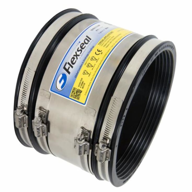 Flex-Seal 575-600 x 185 mm kobling, i jord