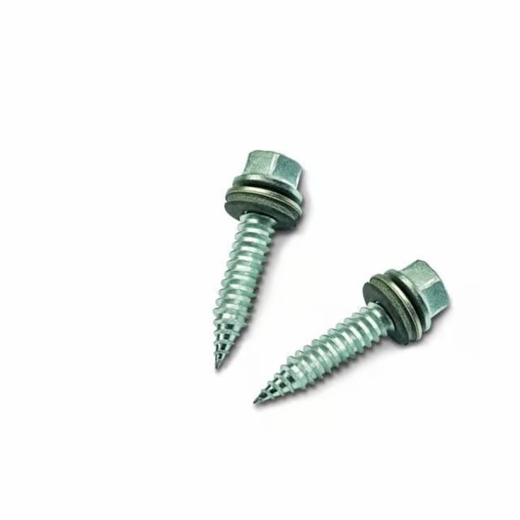 500 stk Trapez befæstelsesskrue CL 5,5x25 mm E11