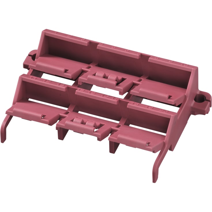 ABB AP-hållare för 221-4 mm²