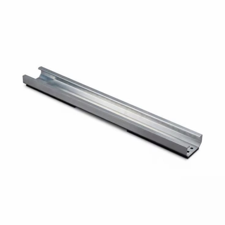 Kort Skinne C24 med EPDM 385 mm