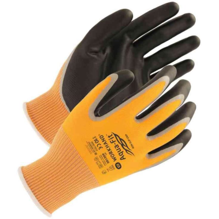 Workhand montering Aqua-Fit Non-Slip 100, str. 8, par