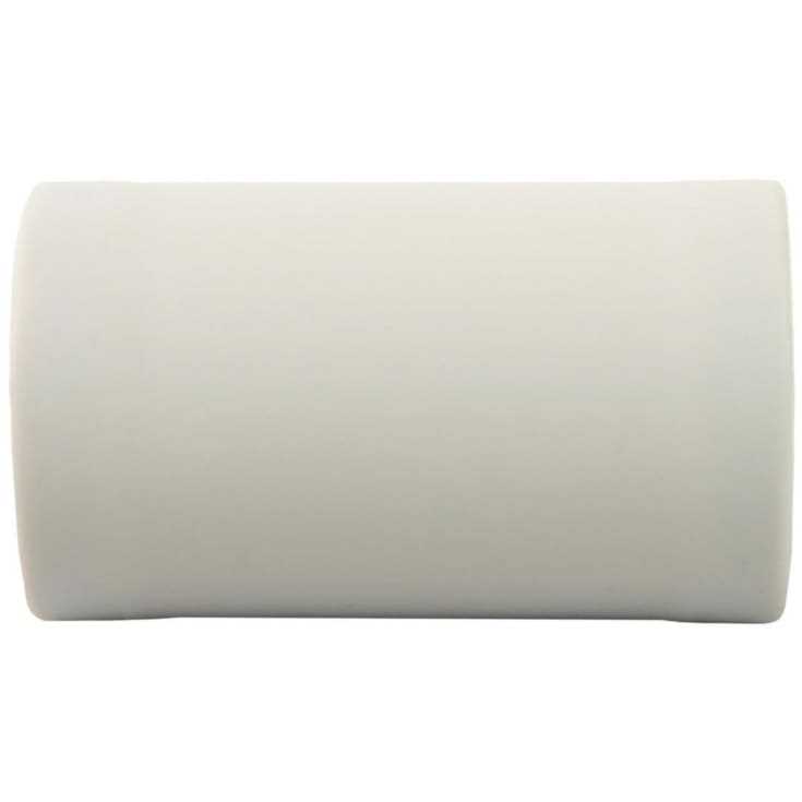 Smartline 40 mm PP løpemuffe, off-white