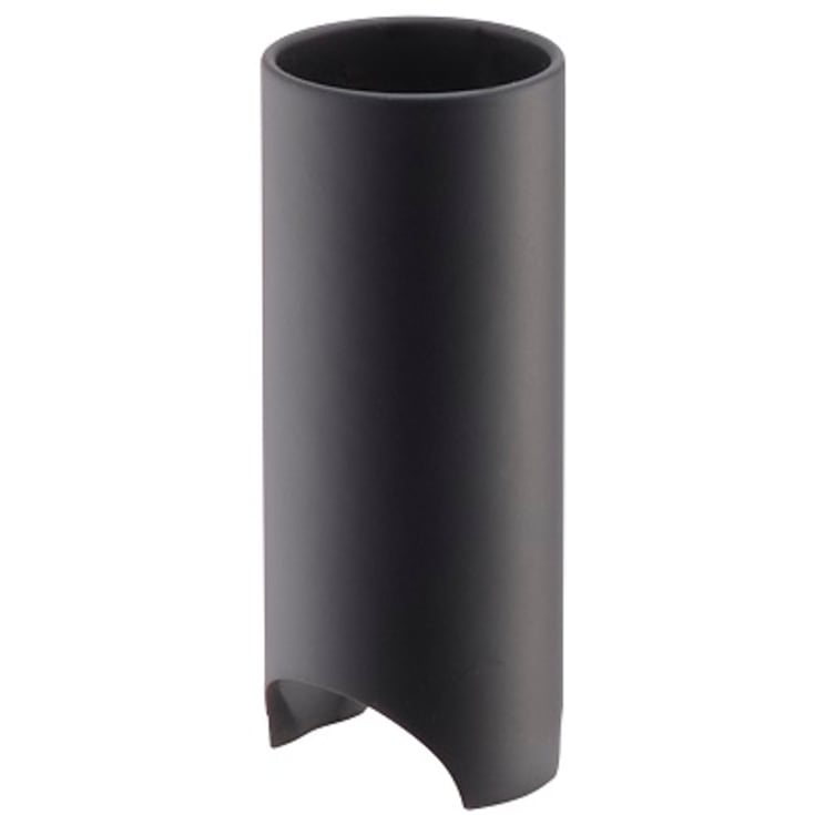 Designlock T/stoppventil svart