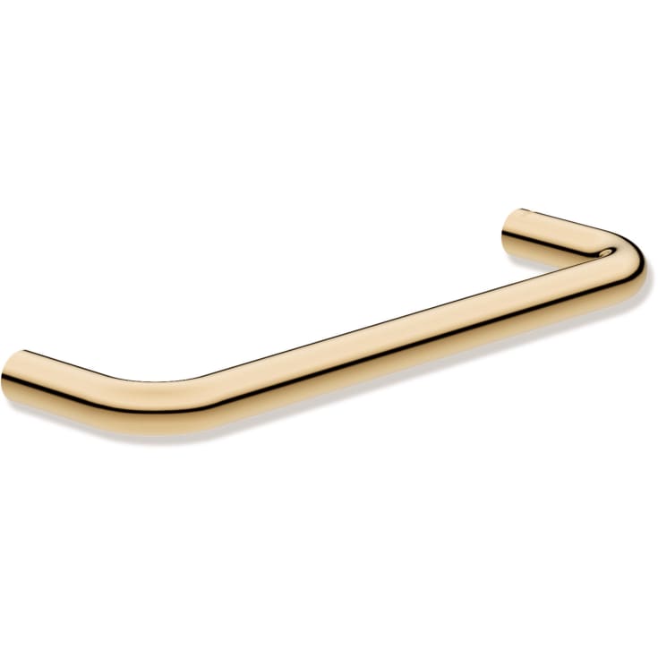 Hewi Serie 480 håndklædestang, 25 cm, poleret messing