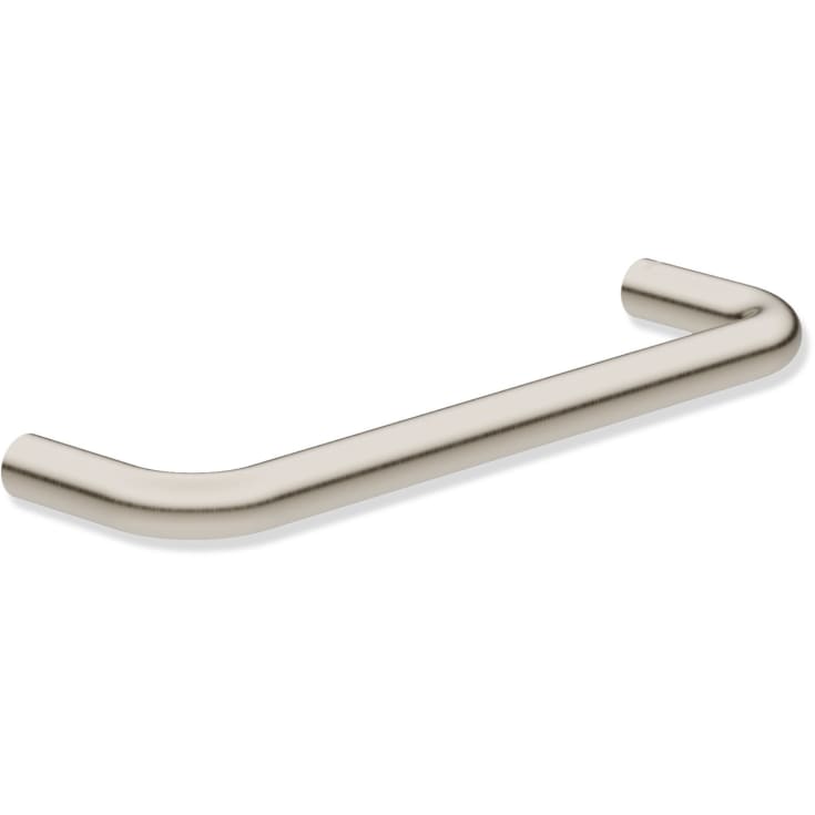 Hewi Serie 480 håndklædestang, 25 cm, børstet nikkel