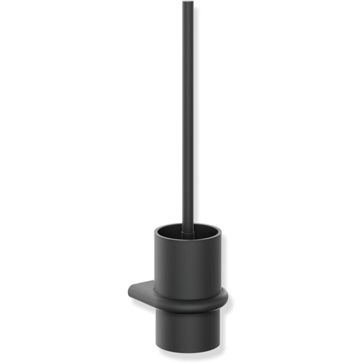 Hewi Series 480 toalettborste, svart