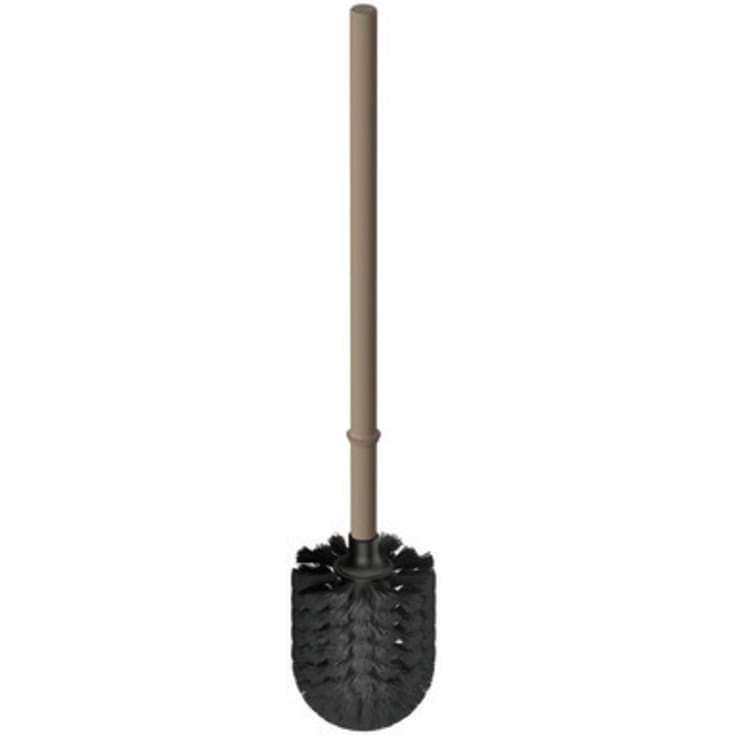 Hewi Range 477 toiletbørste, beige