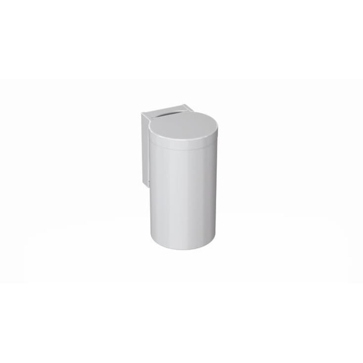 Hewi Serie 477 toiletspand, 6 liter, hvid